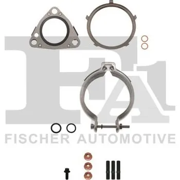 Motor automobilu Montážní sada, dmychadlo FA1 KT460020