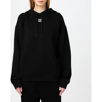 Dámská mikina Mikina Hugo Black 1061770 XXL