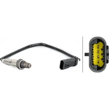 Lambda sonda Lambda sonda HELLA 6PA 358 103-291