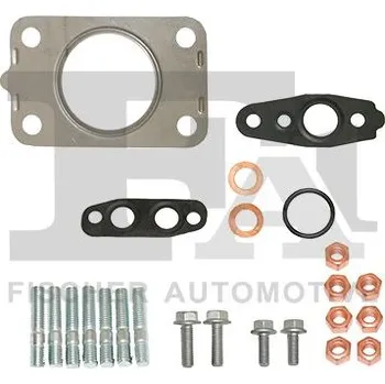 Turbodmychadlo Montážní sada, dmychadlo FA1 KT540080