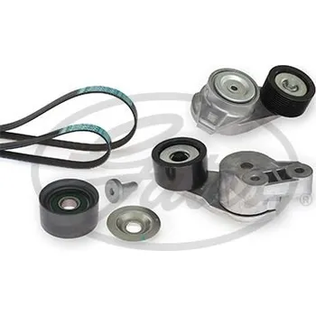 Sada žebrovaných klínových řemenů GATES K048PK1385HD