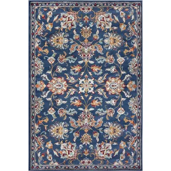 Hanse Home Kusový koberec Luxor 105634 Caracci Blue Multicolor Rozměry koberců: 200x280