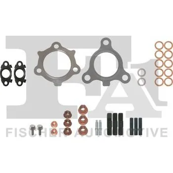 Turbodmychadlo Montážní sada, dmychadlo FA1 KT770230