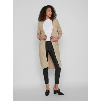 Dámské oblečení Svetr Vila Natural 1054662 8 (XS)