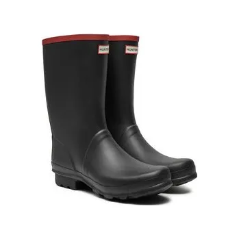 Pánské holínky Holínky Hunter UFT4008RMA Černá 44
