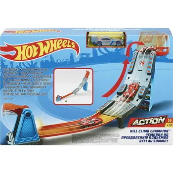 autíčko Hot Wheels Šampionát dráha assort GBF81