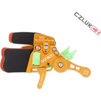 Sanlida X10 Pro Recurve Tab (Chránič prstů Sanlida X10 Pro Recurve Tab)