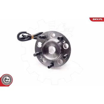 Sada ložisek kol ESEN SKV 29SKV145