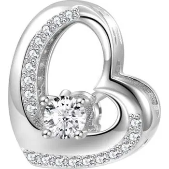 Přívěsek NUBIS® Stříbrný přívěsek korálek na náramek - B0907