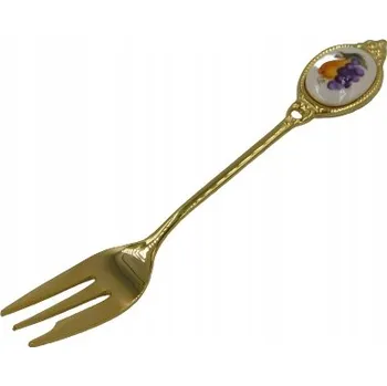 Příbor Dezertní vidlička matná Hanipol VIDELCZYK 1 ks