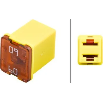 Autopojistky Pojistka HELLA 8JS 740 026-781