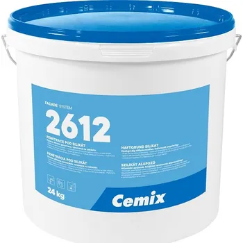 Penetrace Cemix 2612 penetrace pod silikát 24 kg