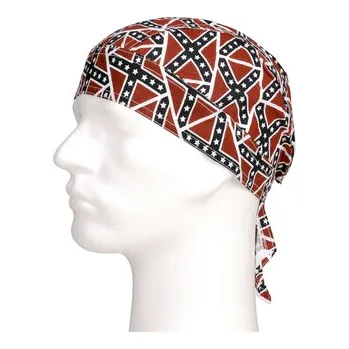 Oblečení a móda Headwrap Fostex USA Rebel - barevný