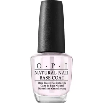 Přípravek na nehty OPI Nail Lacquer NaturNail BaseCoat lak na nehty 15 ml
