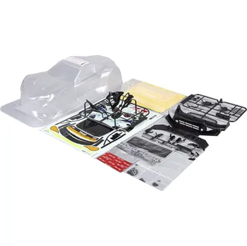 RC náhradní díl Killerbody karosérie 1:10 VivaC 86 MC čirá - KB48770