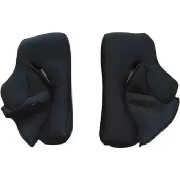 Nexx Lícnicové výstelky NEXX X.WED 2 černé