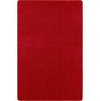 Koberec Hanse Home Kusový koberec Nasty 101151 Rot Rozměry koberců: 80x300
