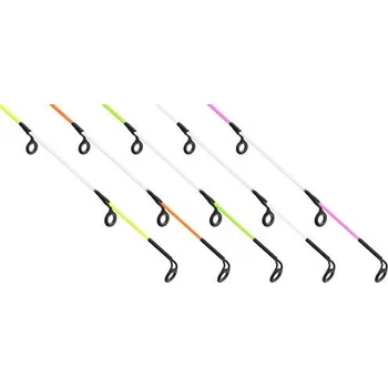 Rybářský prut Sada Feederových Špiček Delphin Magma REAXE Carbon 100gr