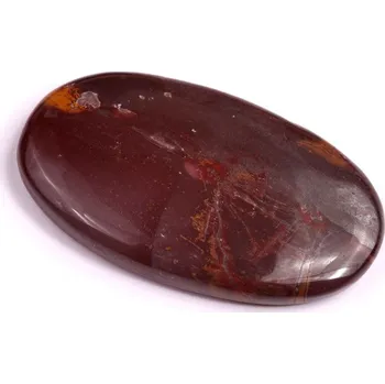 Přírodní kámen Kabošon Mookaite č.3199 (40x24x6mm)