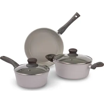 Sada nádobí Lamart LT1284Sada nádobí 5ks Stripe