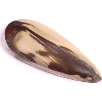 Přírodní kámen Kabošon Imperial Jasper č.3203 (37x16x5mm)