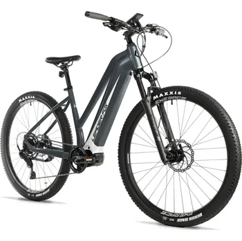Elektrokolo Leader Fox AWALON DÁMSKÝ 29", BAFANG M420, 2025 black 20"