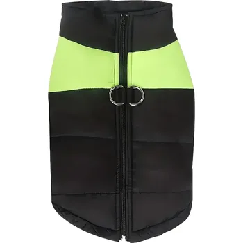 Obleček pro psa Vesta pro psy (zelená) Velikost: M