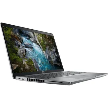 Notebook Dell Precision/3590/U7-165H/15,6"/FHD/16GB/512GB SSD/RTX 500Ada/W11P/Gray/3RNBD