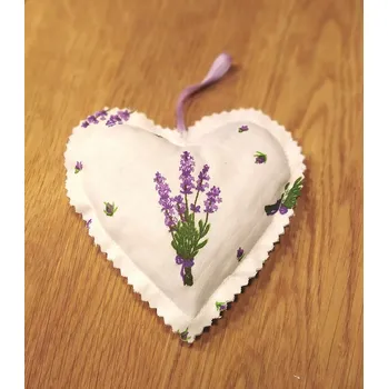 Levandulové srdce SVAZKY LEVANDULÍ 1