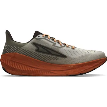 Pánská běžecká obuv Pánské běžecké boty Altra Altra Fwd Experience Flow M Velikost bot (EU): 45 / Barva: šedá/oranžová