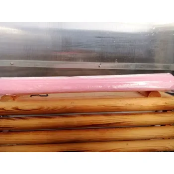 Krepový papír Krepový papír růžová 50cmx2,5m