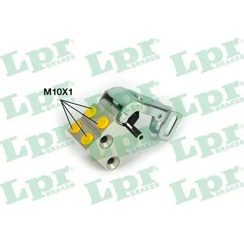 Regulátor brzdné síly Regulátor brzdné síly LPR 9938