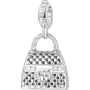 Módní doplněk Rosato Stříbrný přívěsek Kabelka Storie RZ029R + 2 měsíce na vrácení zboží