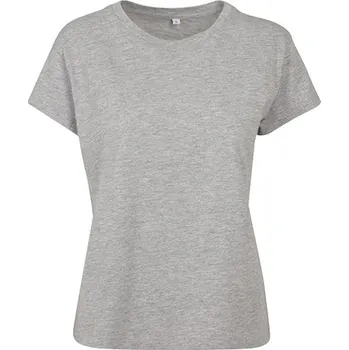 Dámské tričko Build Your Brand Dámské tričko BY052 Heather Grey S