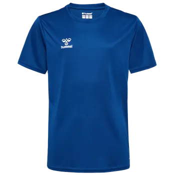 Dres Hummel HMLESSENTIAL JERSEY S/S KIDS 224542-7045 Velikost 164