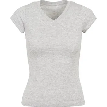 Dámské tričko Build Your Brand Dámské tričko BY062 Heather Grey S