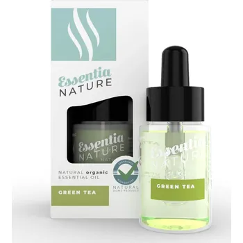 Vůně do bytu Essentia BIO Esenciální olej 15ml - GREEN TEA