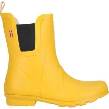 Dámská běžecká obuv Dámská gumová obuv Mols Suburbs velikost bot 37 golden rod