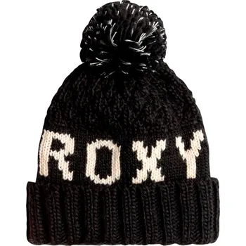 Módní doplněk Čepice Roxy Tonic true black 2025 - Odesíláme do 24 hodin