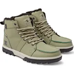 Zimní boty DC Woodland army/olive UK 9,5 (EUR 44) 2024 - Odesíláme do 24 hodin