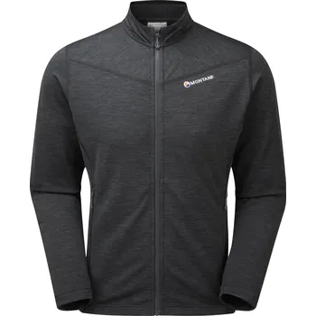 Montane PROTIUM JKT-CHARCOAL-L pánská bunda šedá