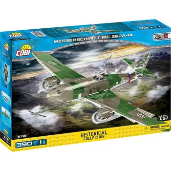 Stavebnice COBI Cobi Stavebnice WW II Messerschmitt ME 262A-1A (1:32)