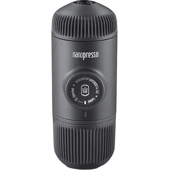 Kávovar Kávovar Wacaco Nanopresso černý