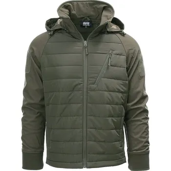 Pánská softshellová bunda Bunda Mojave - Ranger Green, vel.S