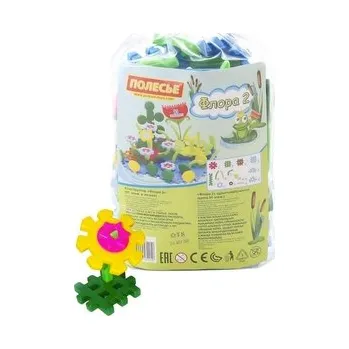 Stavebnice Geomag Stavebnice Blok Flora