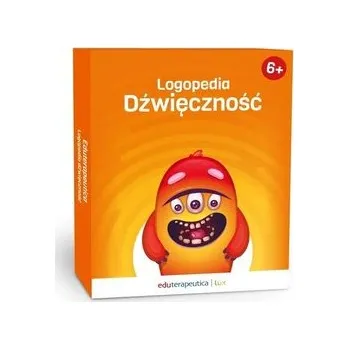 Eduterapeutica Lux Logopedia. Dźwięczność - praca zbiorowa