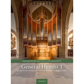 Oxford Hymn Settings for Organists: General Hymns 1