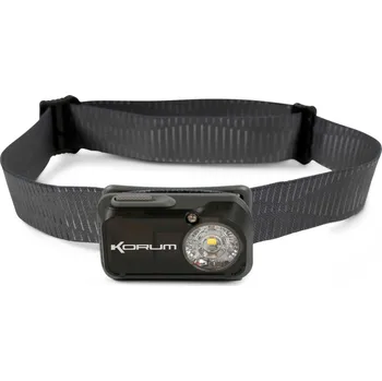 Čelovka KORUM Supa Lite Headtorch