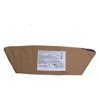 Zábavní pyrotechnika SINGLE ROW SHOT 30mm(mina"V")-RED TIME RAIN 10/1