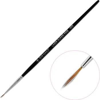 ENII NAILS Štětec Liner Super Fine 10/0